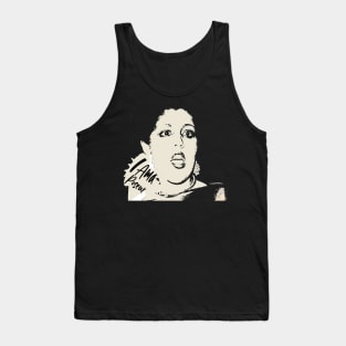 I am poseur Tank Top